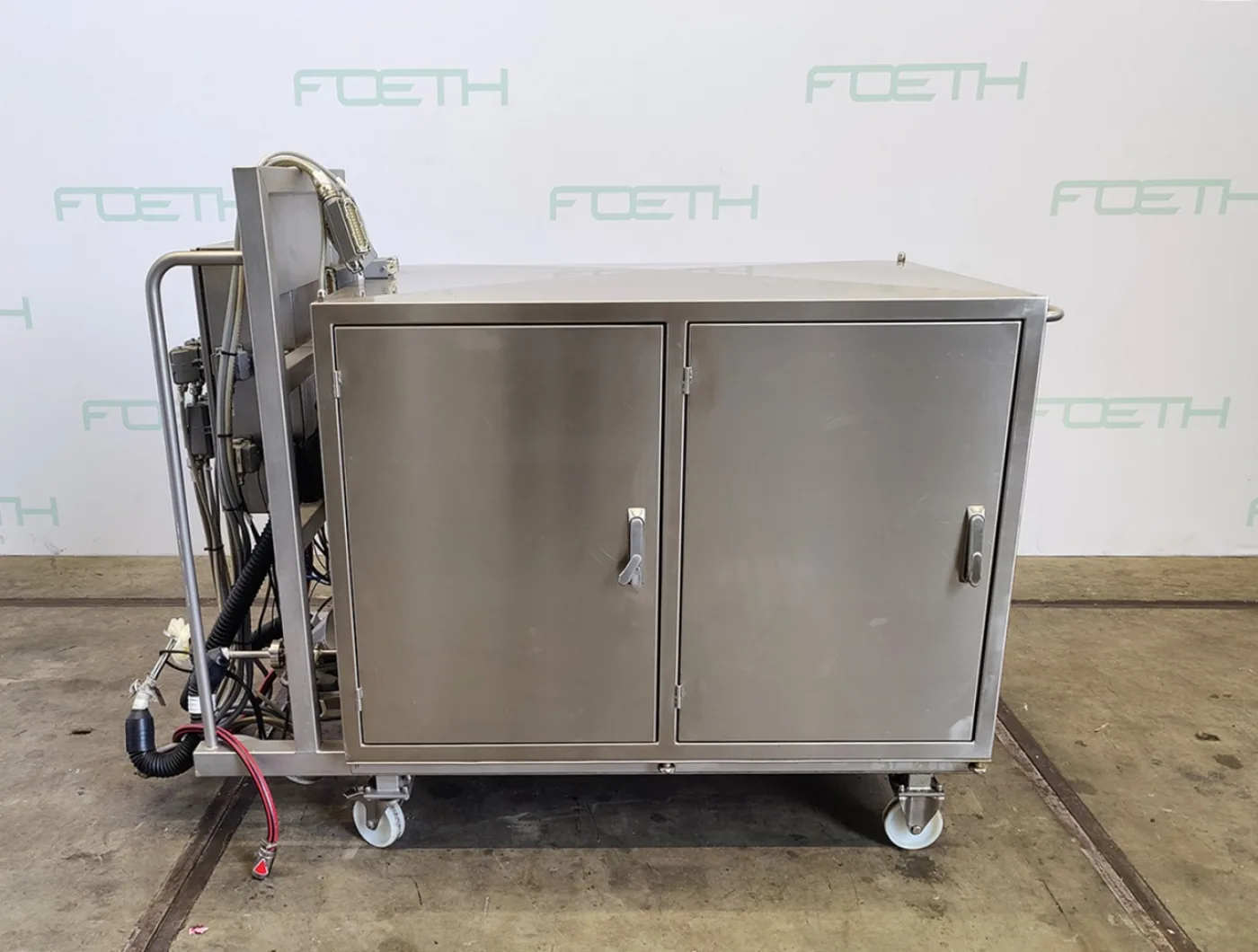Lewa EK 3 - Dosing pump - 4