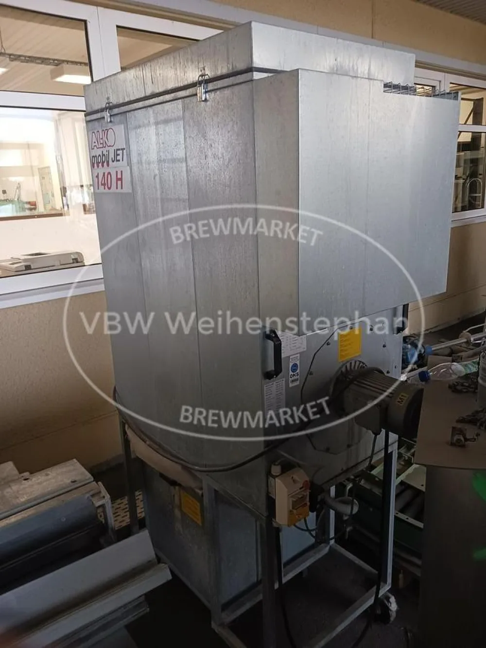 Extraction system