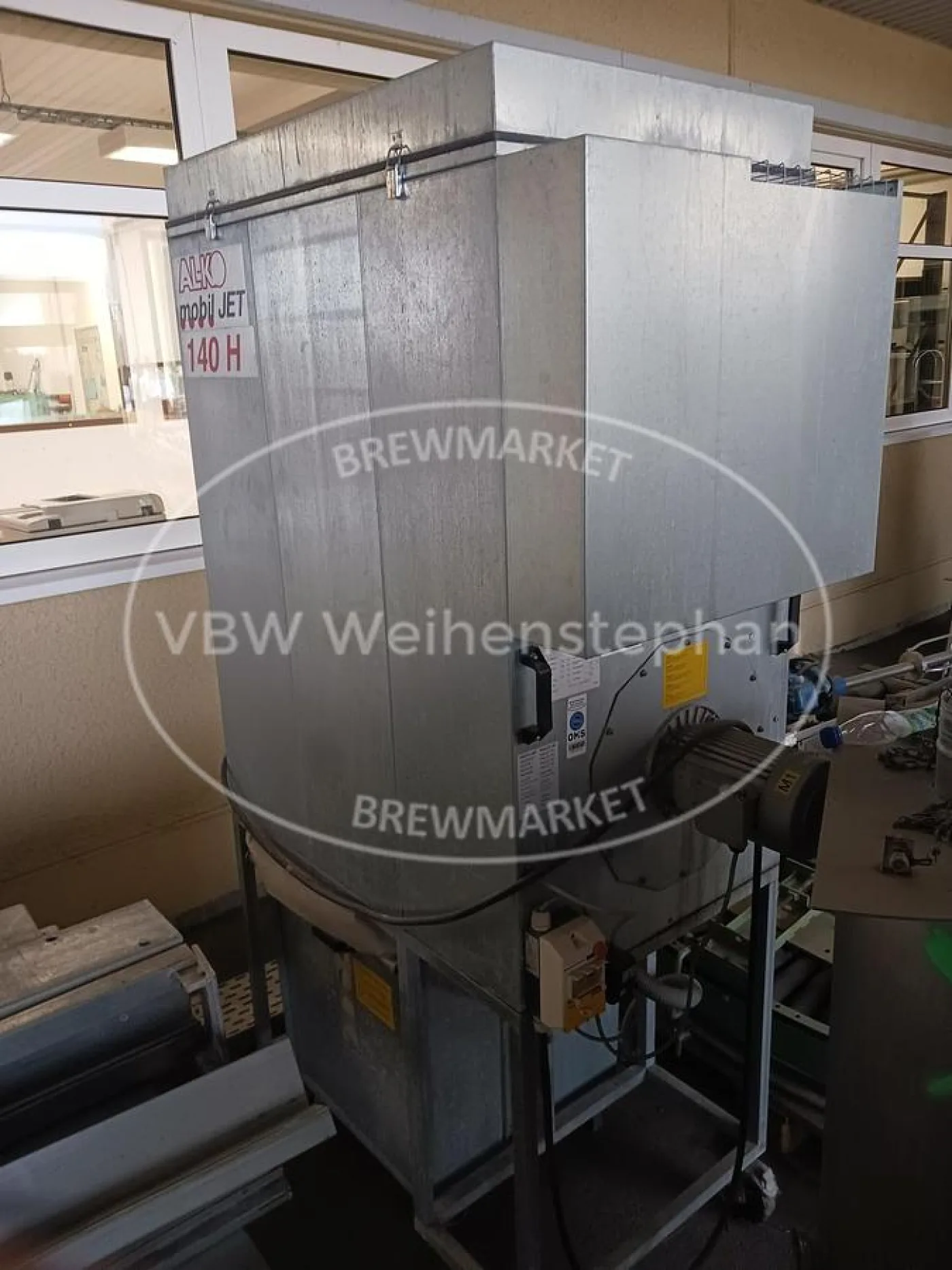 Extraction system - 1