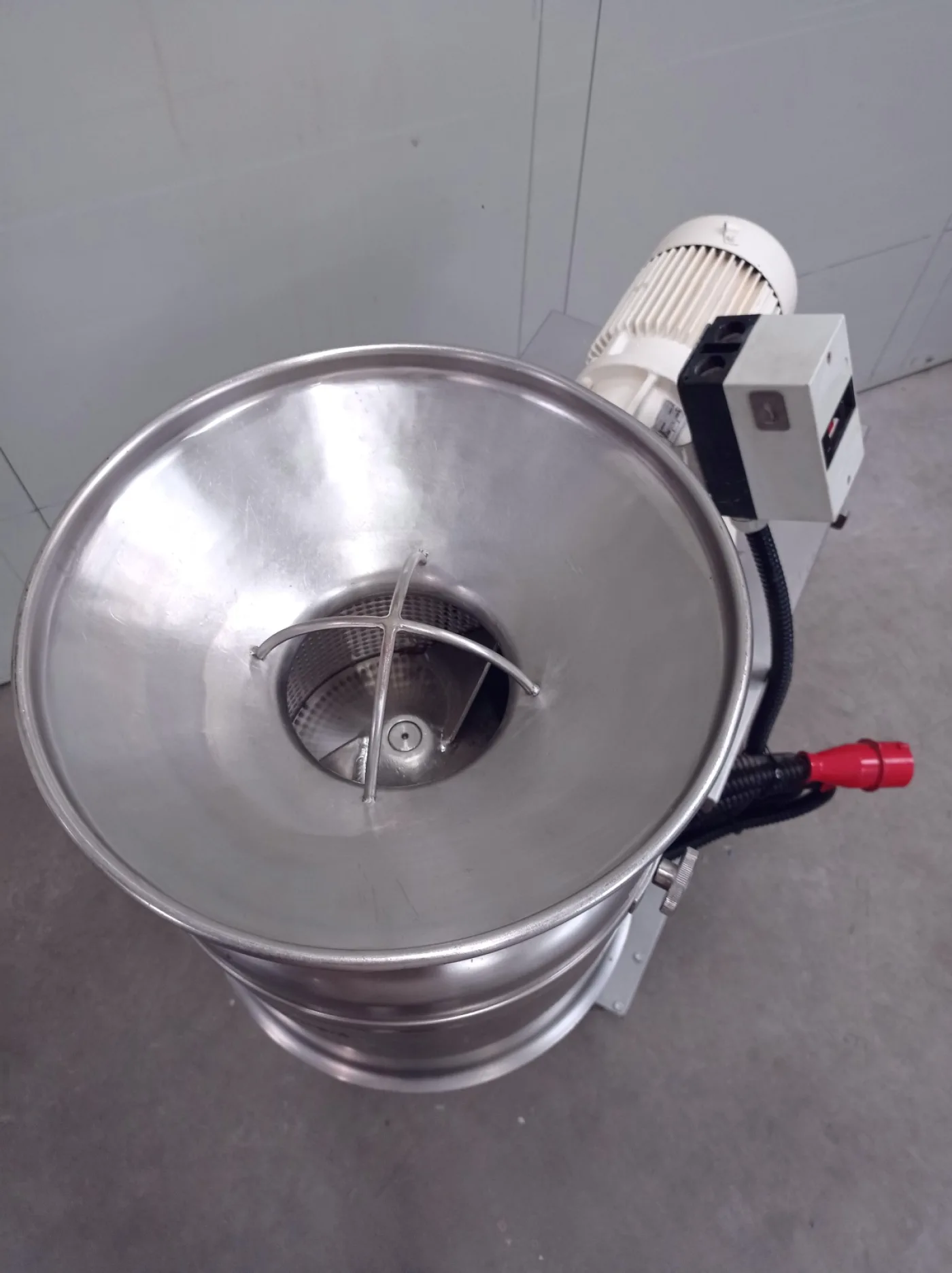 GRANULATORE – ALEXANDERWERK – MOD. RAN 70 - 4