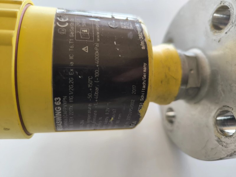 LIQUID VIBRATING SWITCH VEGA VEGASWING 63 ATEX DN25