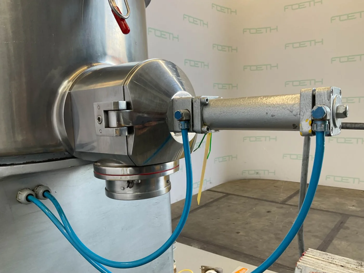 Loedige MGT250G-1MZ - Universal mixer - 8