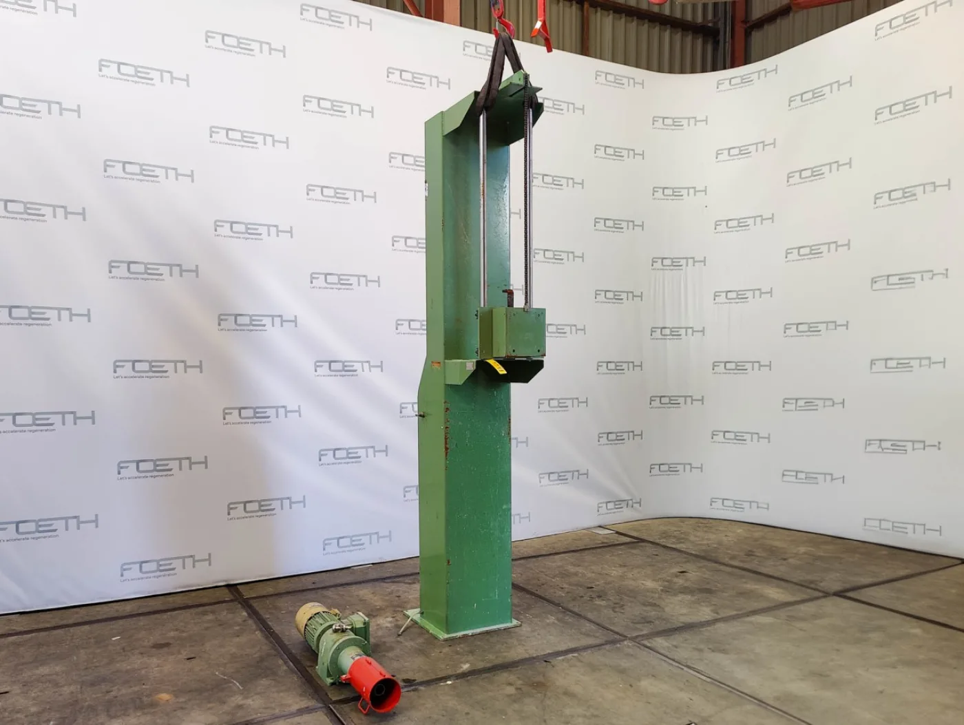 Veenstra FSL 550 V - Stirrer - 5