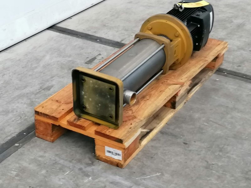Grundfos CRN 15-08 A-P-G-E-HQQE - Centrifugal Pump