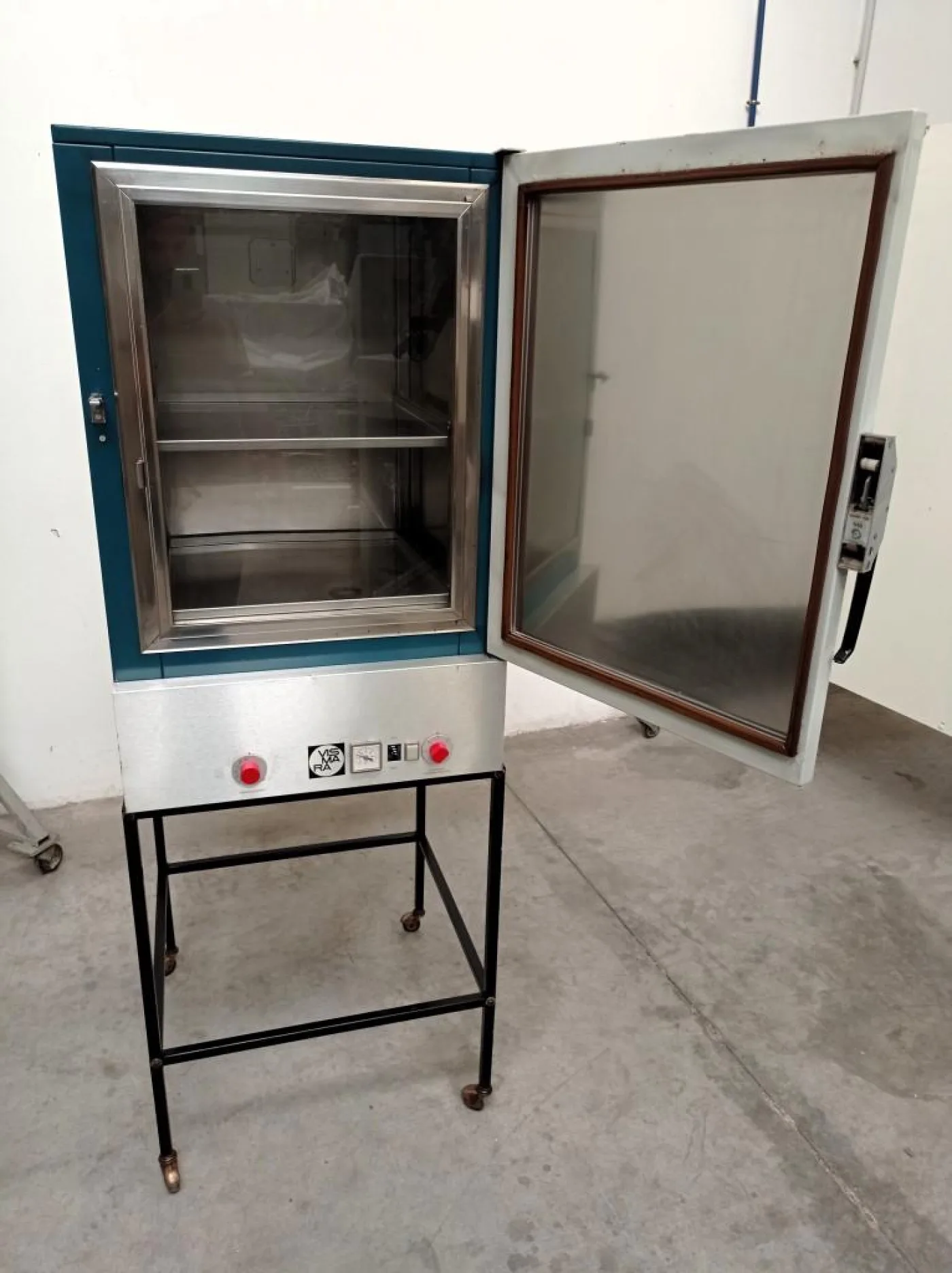 INCUBATORE – VISMARA - 3