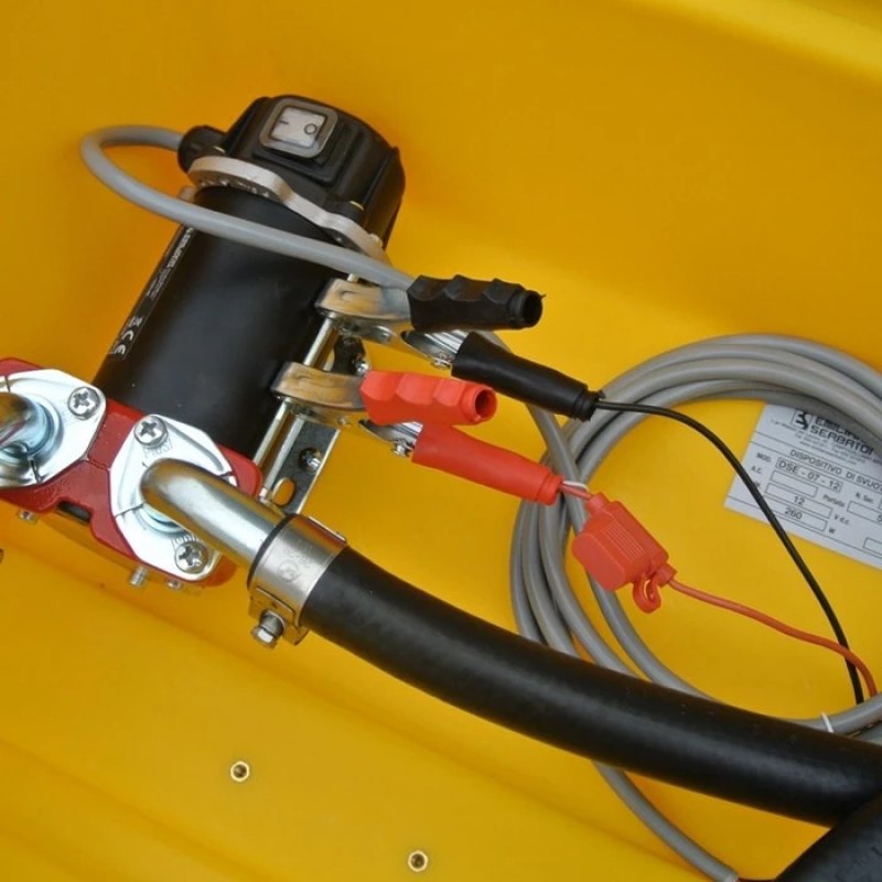 Emiliana - Carrytank 330 Diesel