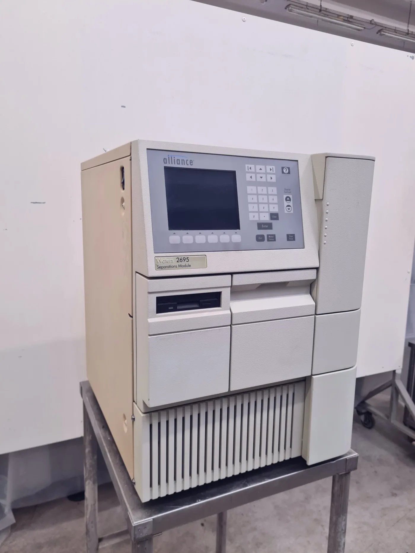 MODULO DI SEPARAZIONE HPLC – WATERS – MOD. ALLIANCE 2695 - 3