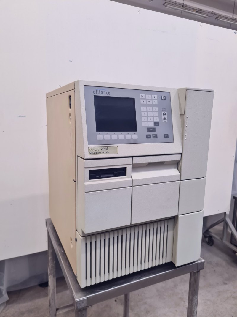 MODULO DI SEPARAZIONE HPLC – WATERS – MOD. ALLIANCE 2695