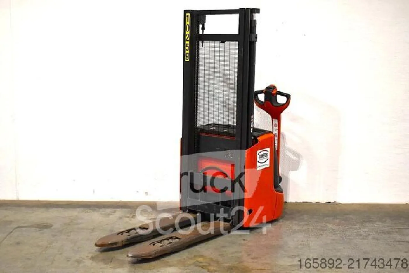Linde L 12 i 1172 - 2