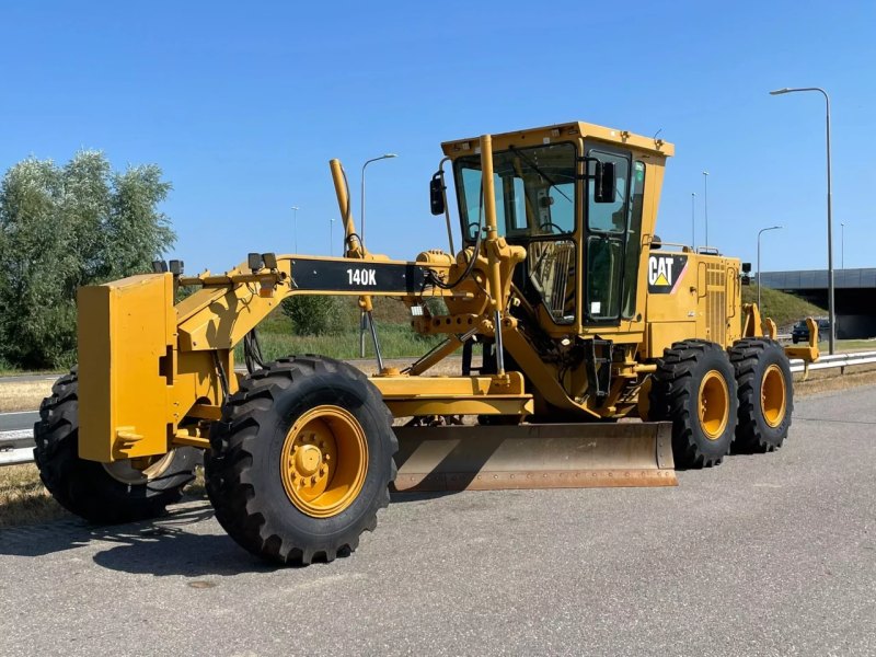 Caterpillar 140K