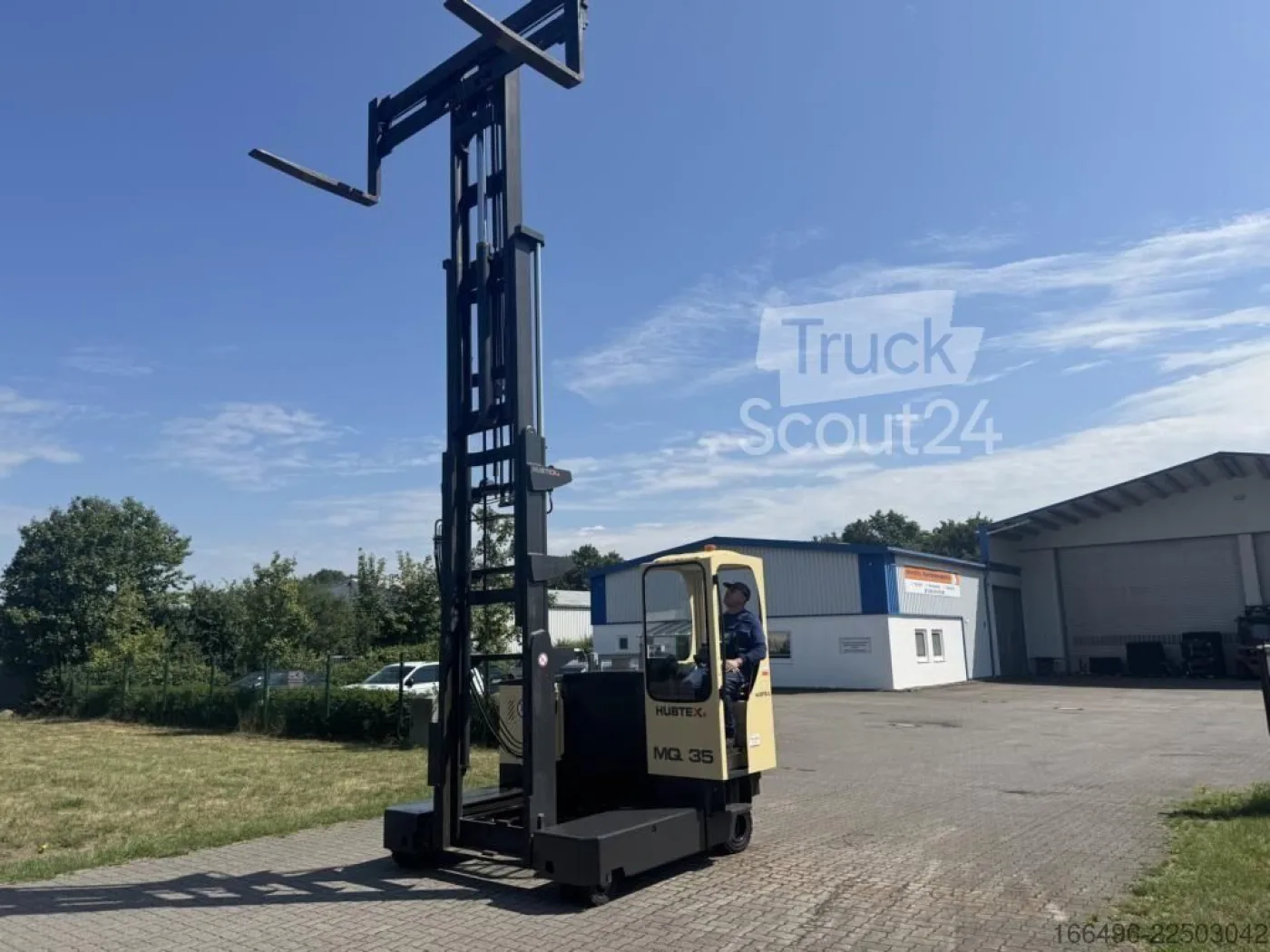 Hubtex MQ35 (2125-EL) - 4