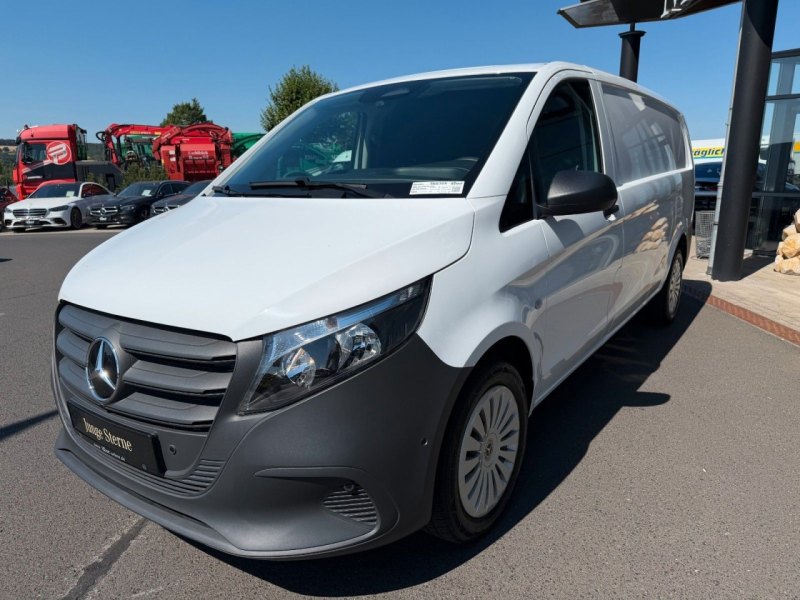 Mercedes Benz Vito 116 CDI 9G Extral Air Conditioning Camera SHZ