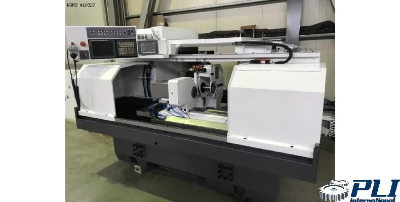 CNC Cylindrical Grinding Machine – STUDER S33 - 1