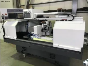 CNC Cylindrical Grinding Machine – STUDER S33