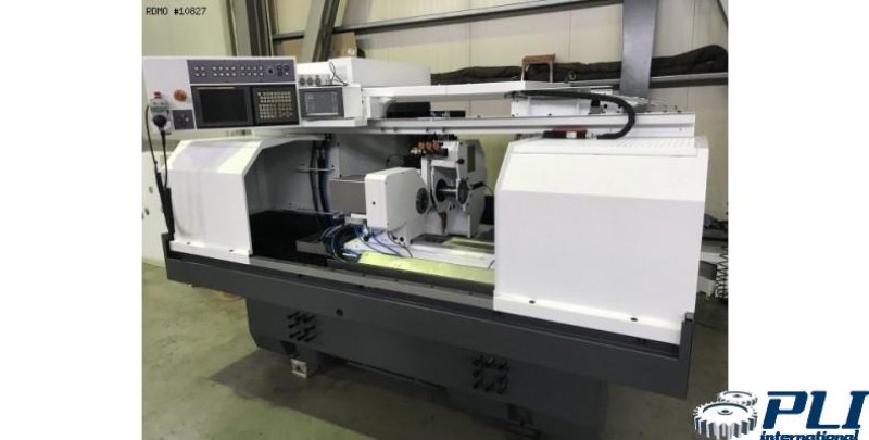 CNC Cylindrical Grinding Machine – STUDER S33