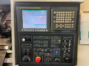 CNC Turning Machine – HWACHEON HI-TECH 400L – MC
