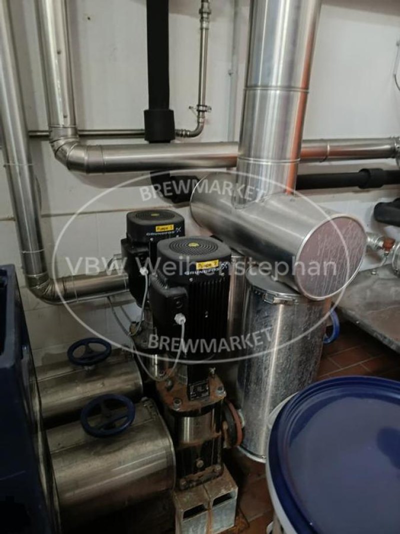 Condensate collection tank