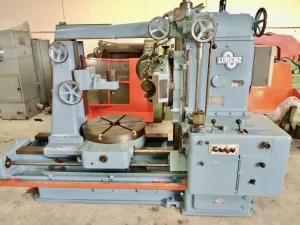 GEAR HOBBING , LORENZ - EN12 - Laxmi Metal & Machines, Rohtak