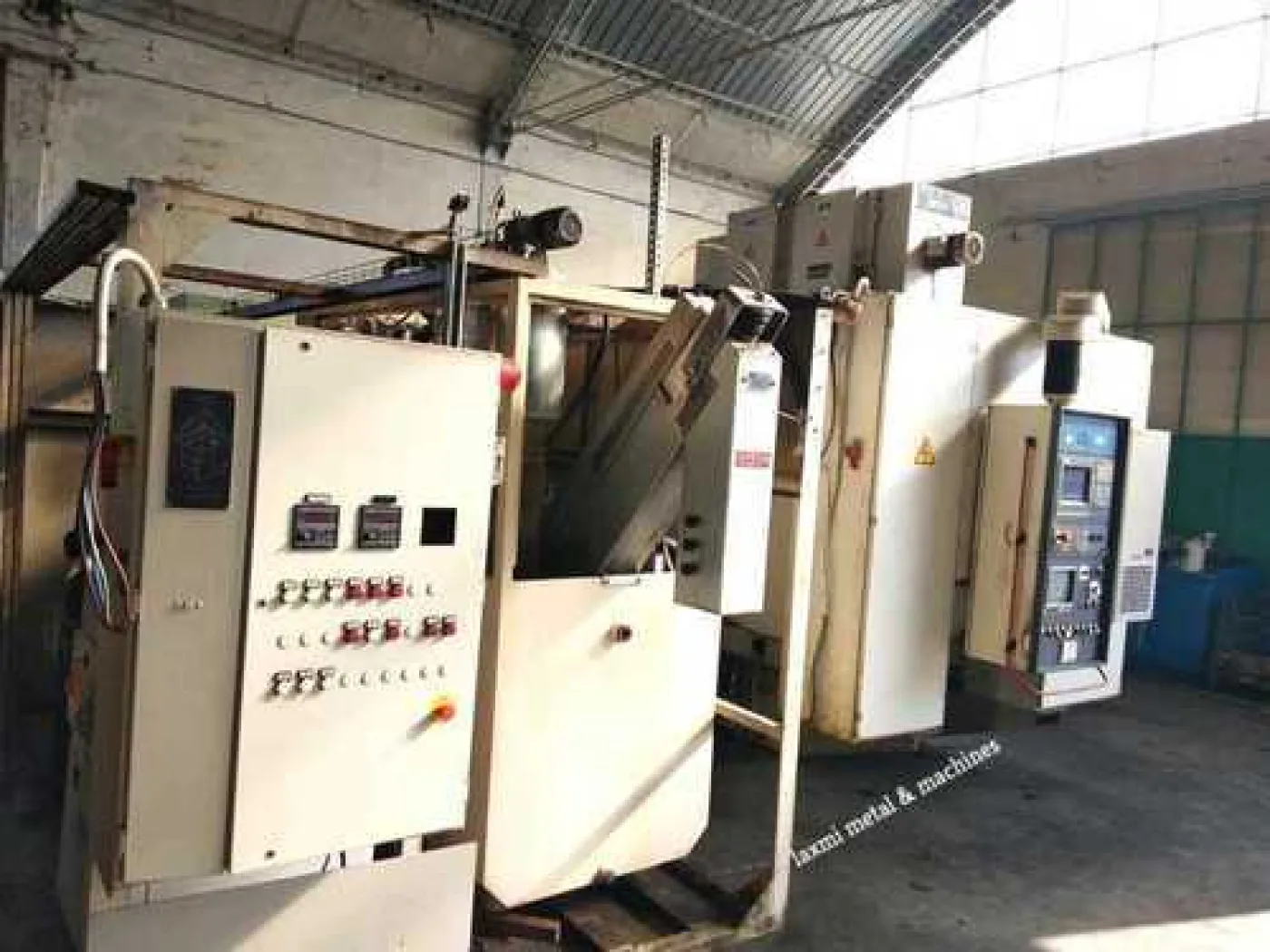 CNC GEAR GRINDER, GLEASON PFAUTER - G 320. - Laxmi Metal & Machines, Rohtak - 2