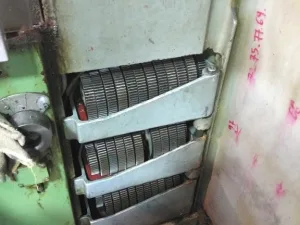 GEAR SHAPER, HENSCHEL ROBER - 673/2 - Laxmi Metal & Machines, Rohtak