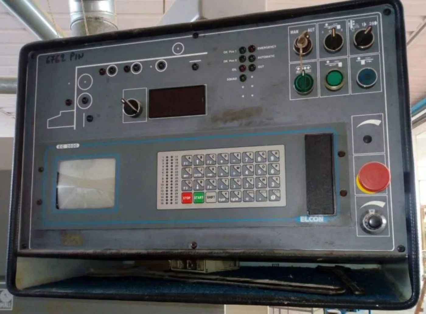 Centro di lavoro per finestre AM33/c - 7
