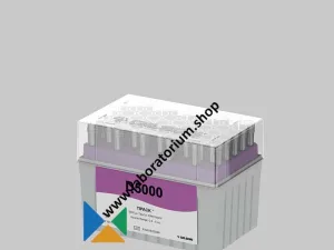 Pipetpunten 5 mL GILSON D5000 Diamond Tips TIPACK, rek à 50 stuks