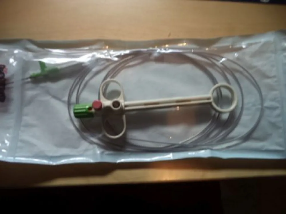 Polypectomy loop with handle (Gebraucht, sehr gut)