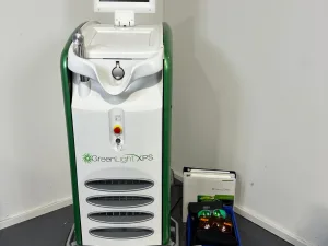 AMS GreenLight XPS™ Lasertherapie-System Boston Scientific