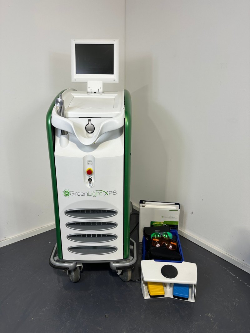 AMS GreenLight XPS™ Lasertherapie-System Boston Scientific
