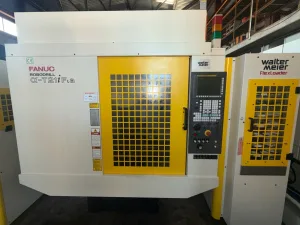 023566 - FANUC ROBODRILL ALPHA T21 i FIa
