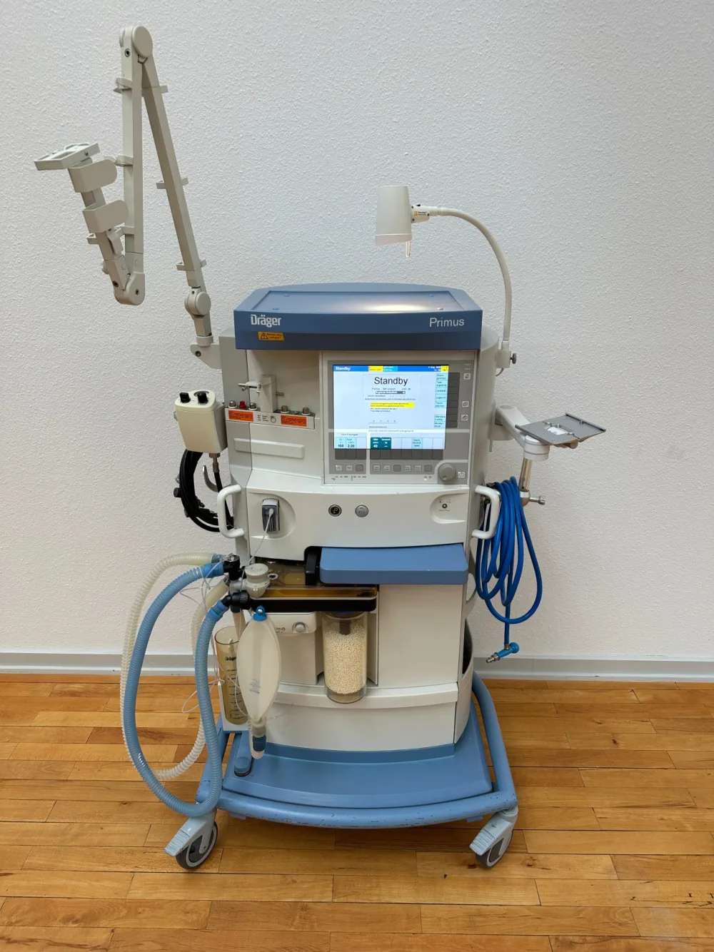 Dräger Primus Narkosebeatmungsgerät