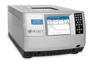Wyatt Technology DynaPro Plate Reader II Dynamic Light Scattering Plate Reader