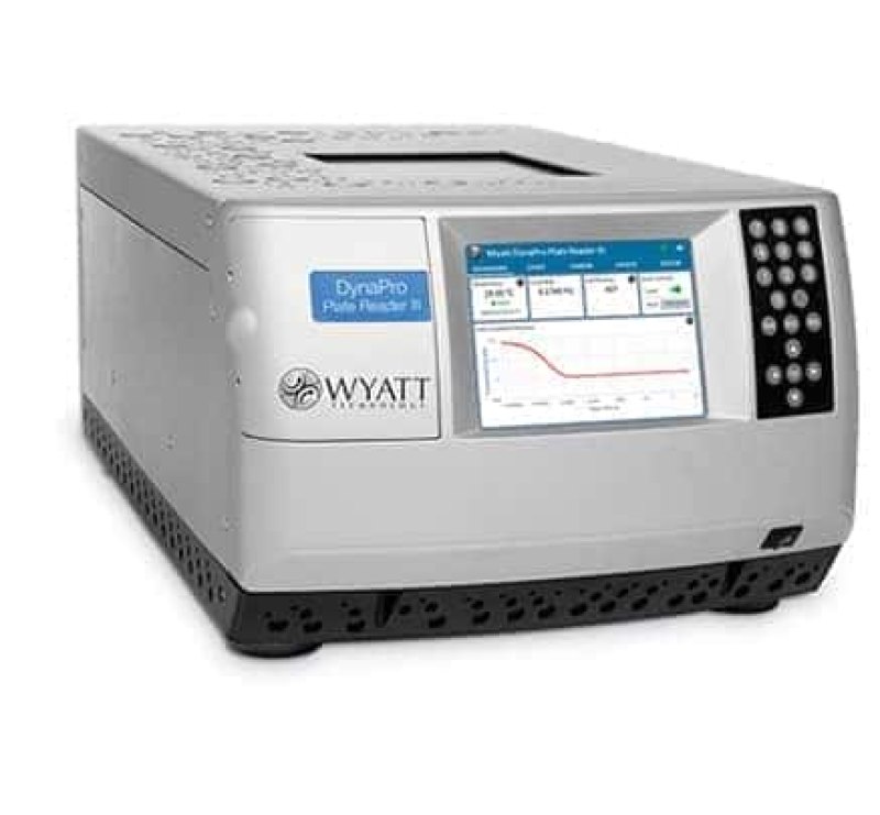 Wyatt Technology DynaPro Plate Reader II Dynamic Light Scattering Plate Reader