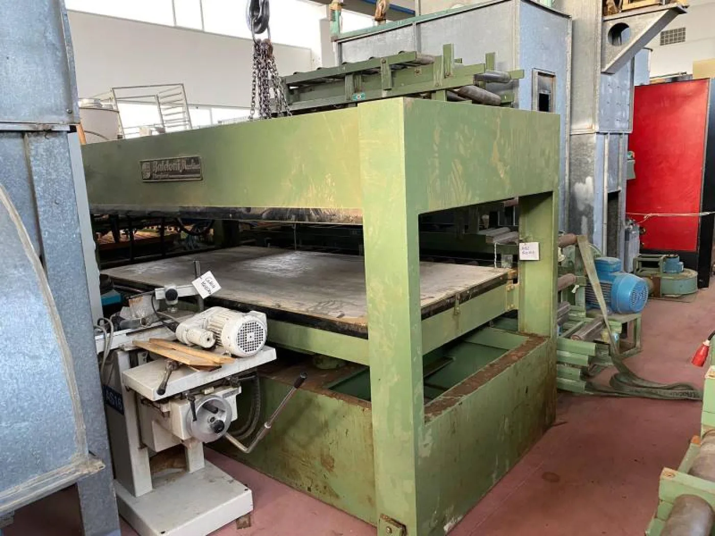 PRESSA - 1