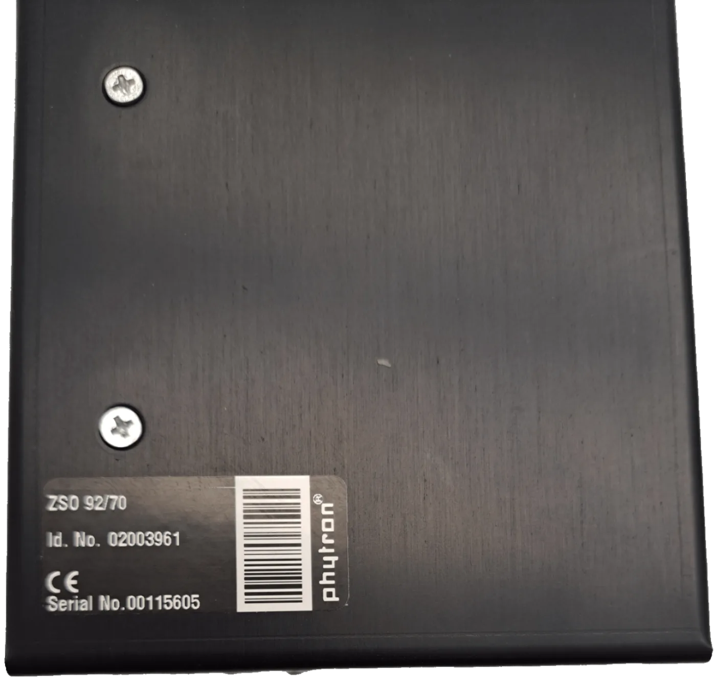 Phytron ZSO92/70 / 02003961 - 2