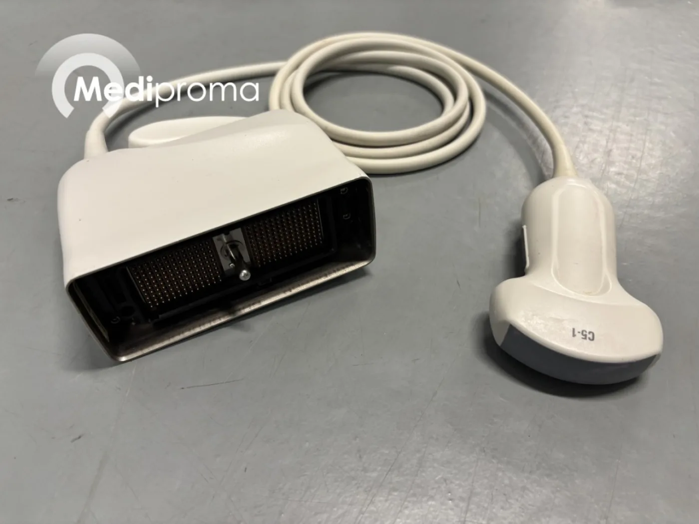 Philips C5-1 Convex Transducer - 1