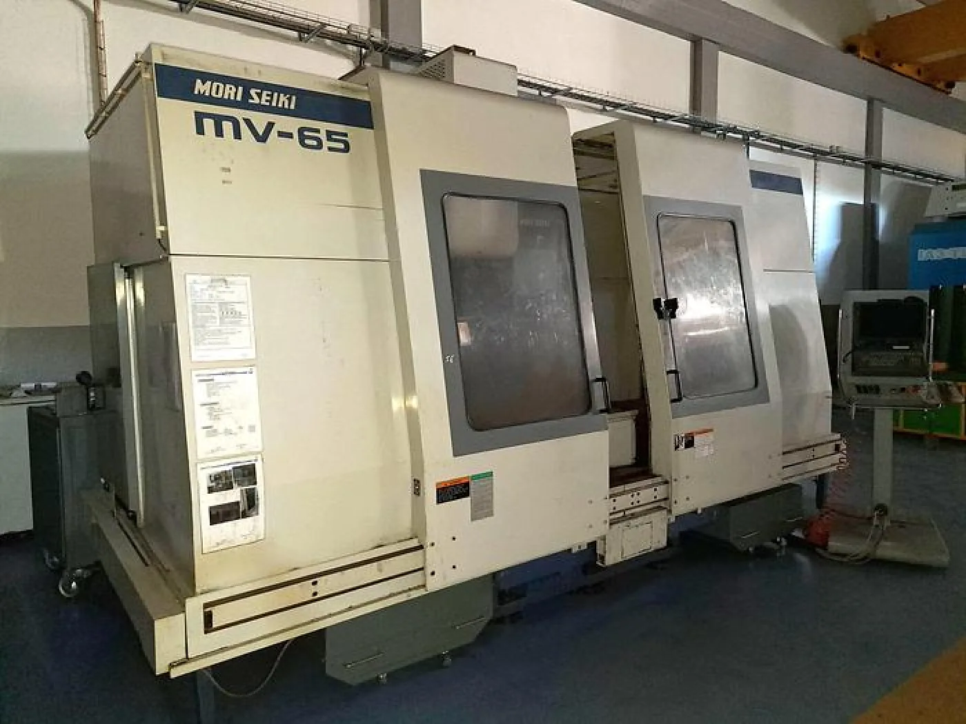 Mori Seiki MV-65 - 2