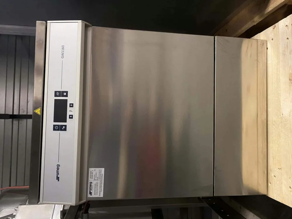 Smeg GW1160 Laboratorium Vaatwasser