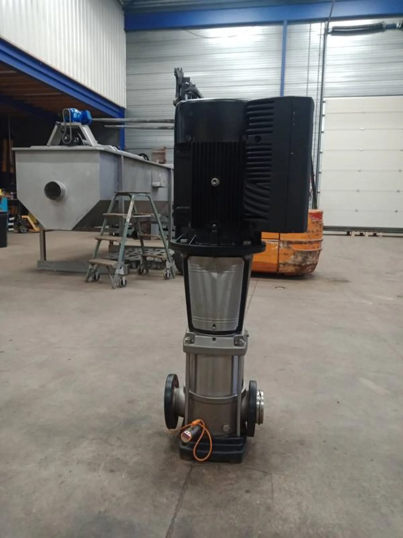Pump Grundfos - 2