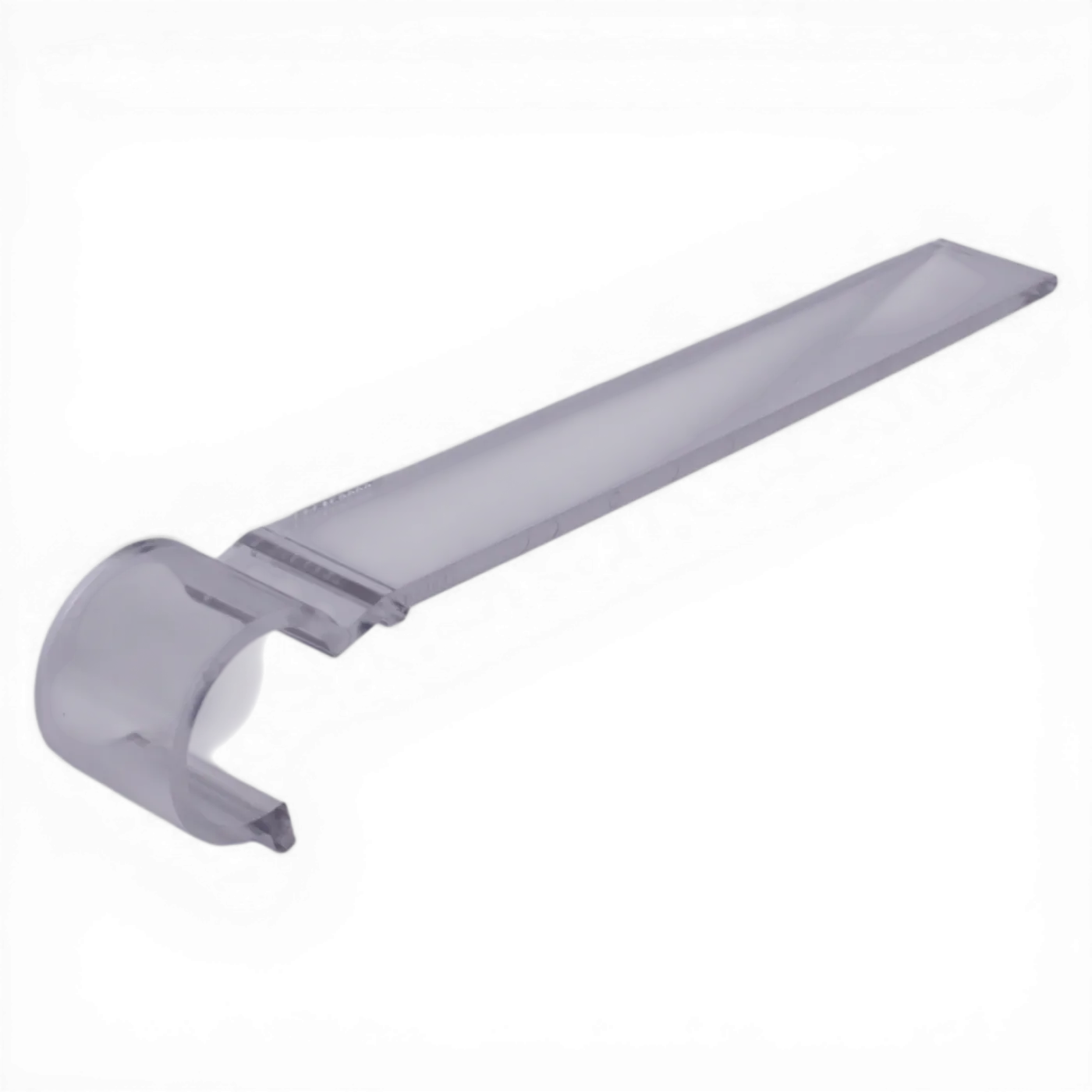 Lamelle HOLZMA 270 x 30 x 4,5 mm transparent ähnlich 2-035-65-4050 HOMAG Sawteq Art.-Nr. 2-035-65-4050 / 2035654050 - 3
