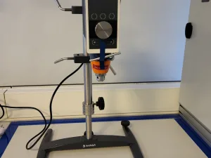 2452 - Used Heidolph Hei-Torque 100 Precision overhead stirrer