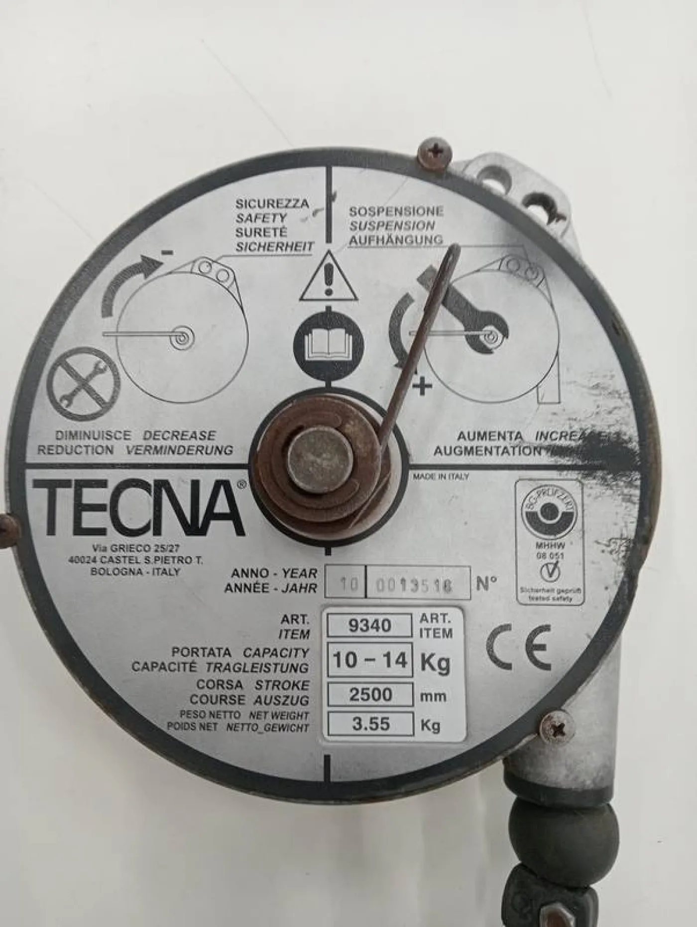 Balancer | 10-14kg - 2