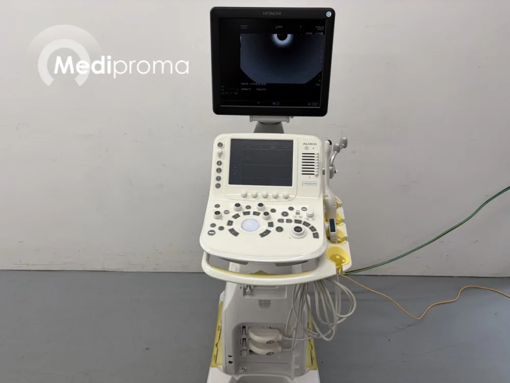 Hitachi Arietta V60 Echotoestel (20620278)