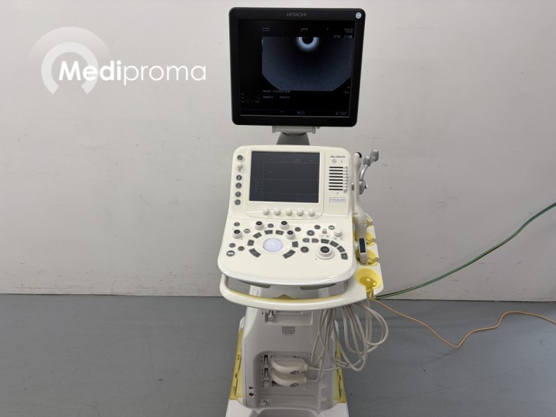 Hitachi Arietta V60 Echotoestel (20620278)