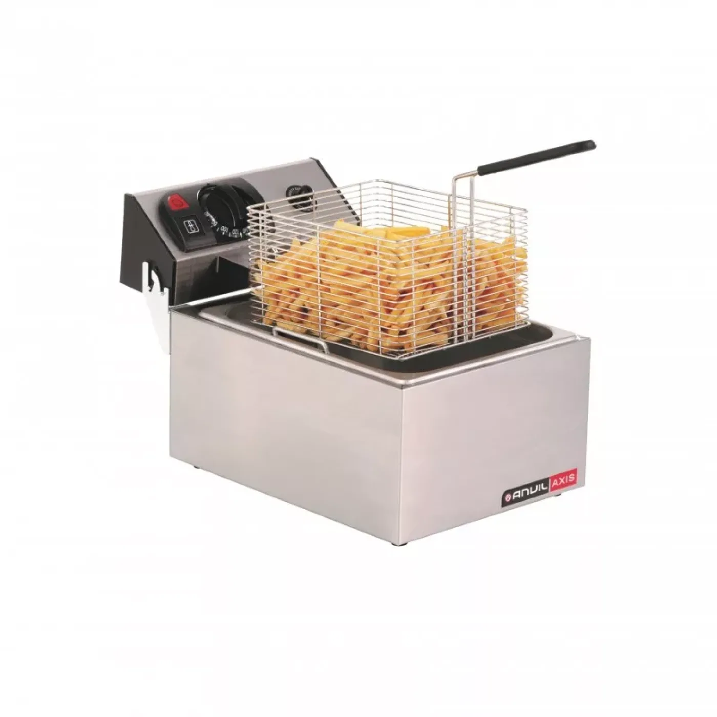 Henny Penny Open Fryer Evolution Elite EEG-242 Double Tank Gas - islandcatering - 4