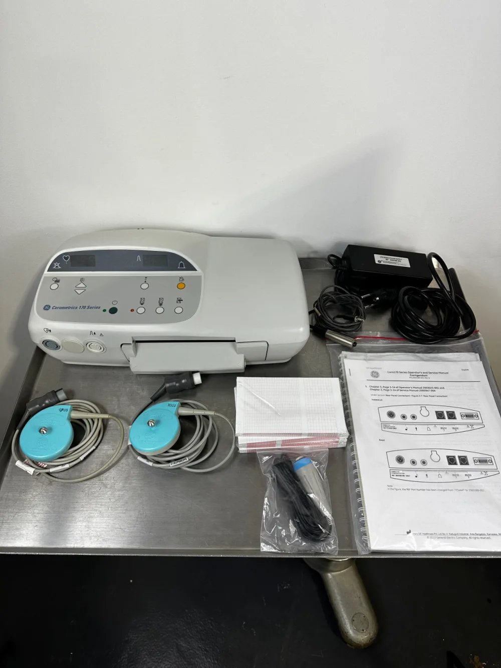GE Healthcare Technologies Corometrics 170 Series CTG