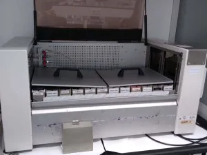 Ljung Tech RLS 1800 Return Linear Stainer