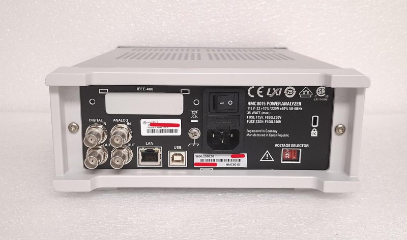 Rohde & Schwarz (R&S) HMC8015