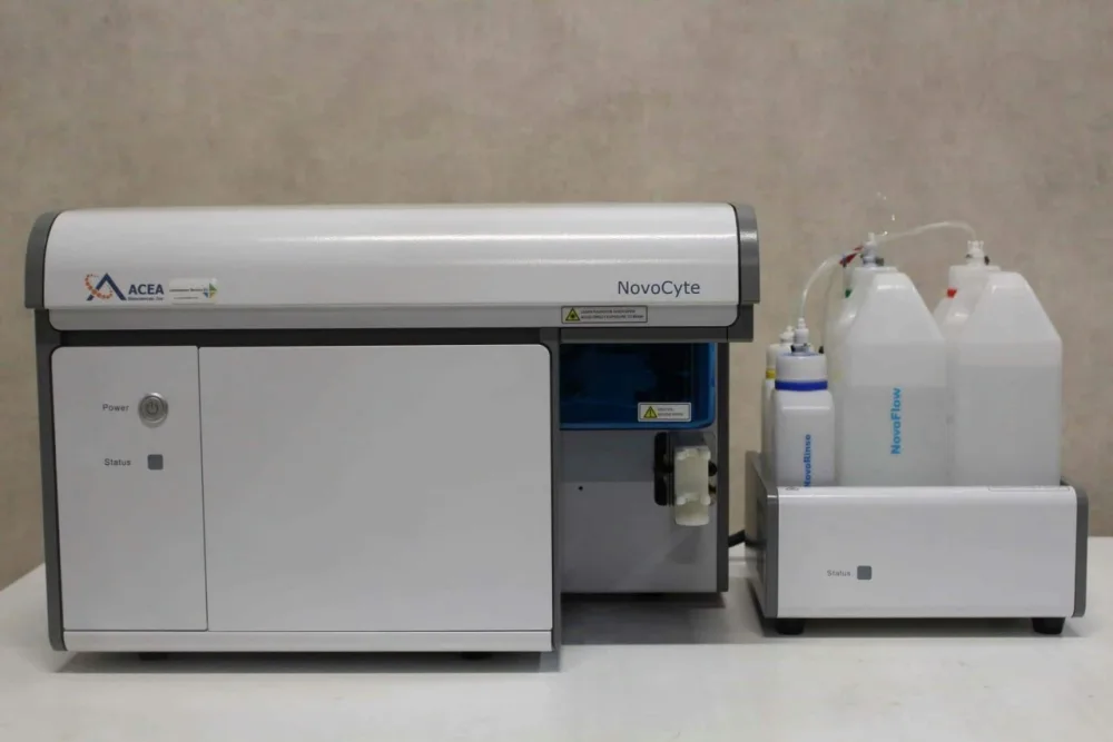 Acea Biosciences NovoCyte 2000 Flow Cytometer