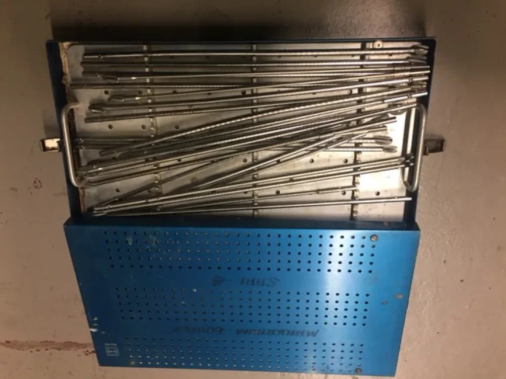 Aesculap Markbohrer Markbohrer (Paket)